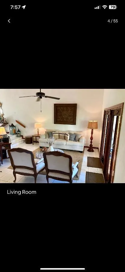 Rio Mar Resort Private Villa 6000 Riomar Blvd Cluster 3 Rio Grande Puerto Rico